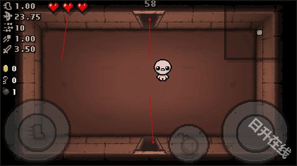 以撒的结合重生中文版