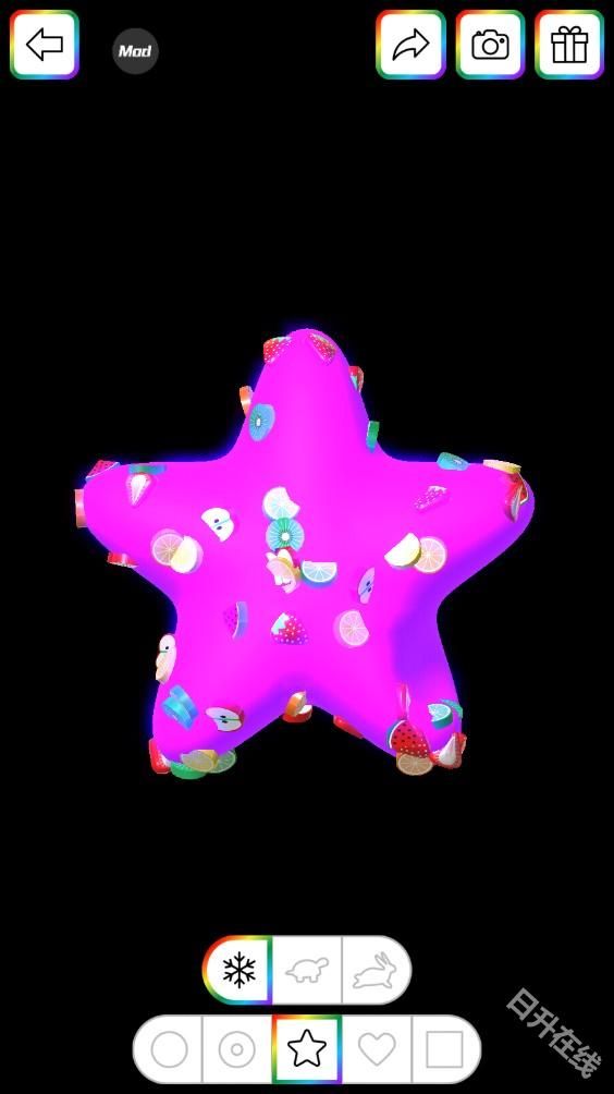 快清理粘液模拟器