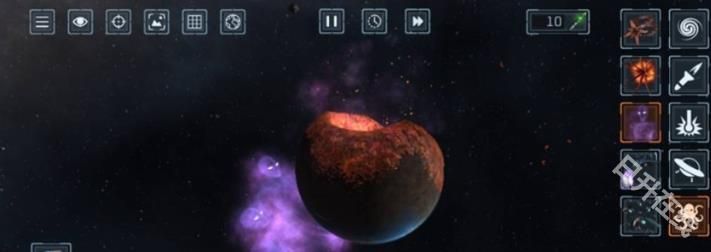 星球爆炸模拟器正版