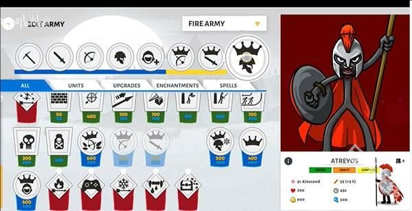 火柴人战争遗产3国际版