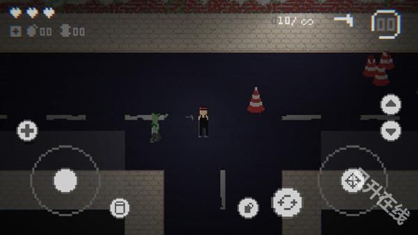 僵尸危机3手机版