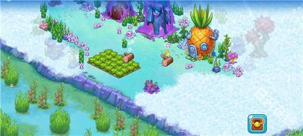 海绵宝宝冒险果酱世界正版