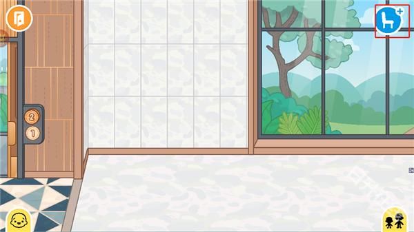 迷你校园游乐场世界