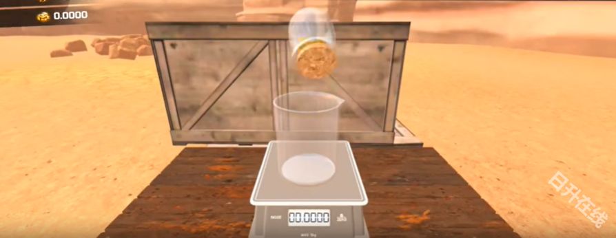 淘金热矿工模拟器