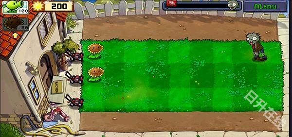 植物大战僵尸世界版