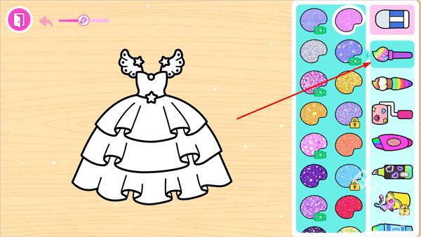 莉比小公主之梦幻学院