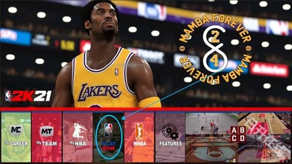 nba2k22中文版