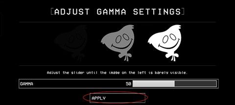 波比的游戏时间第三章2006菜单