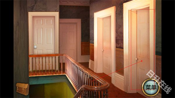 恐怖庄园的秘密