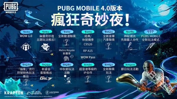 pubg体验服官方正版