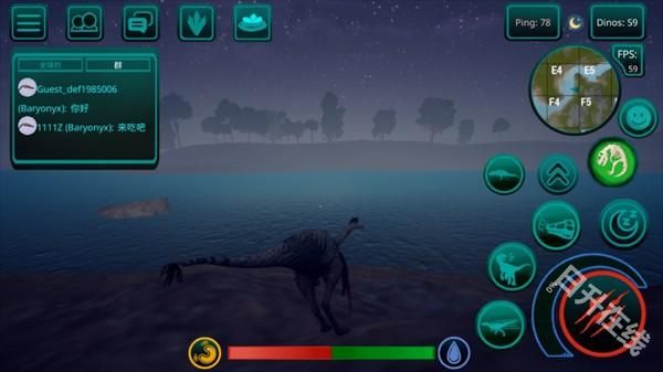 诅咒之岛秒退版