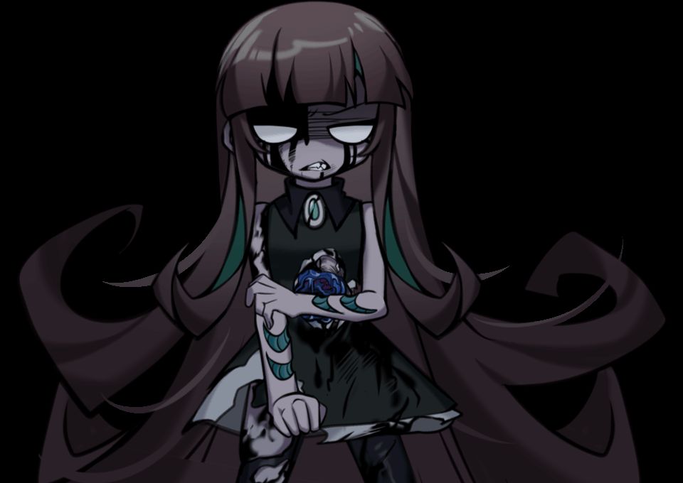 fnf午夜怪谈模组