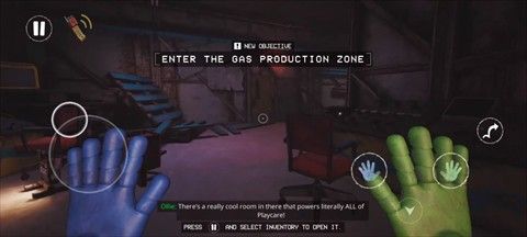 波比的游戏时间第三章2006菜单