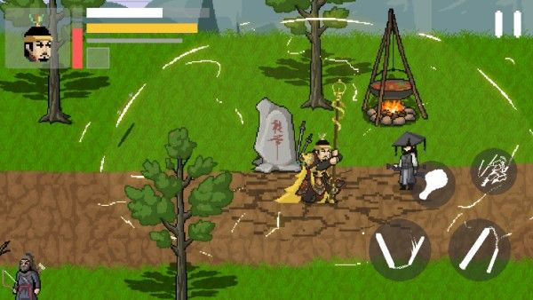 燕云十六声像素版