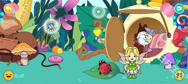 尤雅世界忙忙碌碌的生活