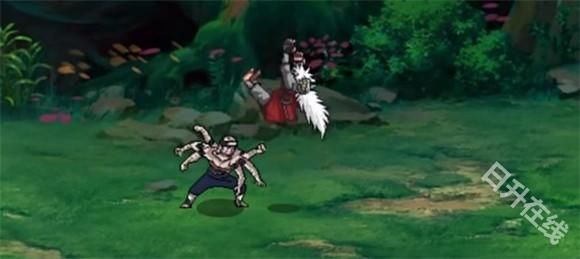 像素火影忍者全人物版