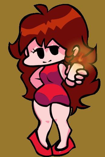 fnf午夜怪谈模组