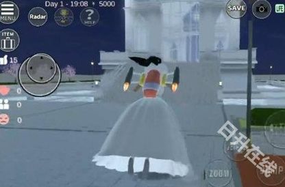 樱花校园模拟器仙子衣服版本