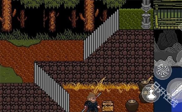 黑神话像素版完整版