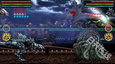 哥斯拉全能宇宙