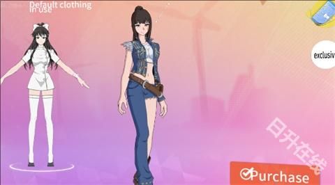 青春校园模拟器