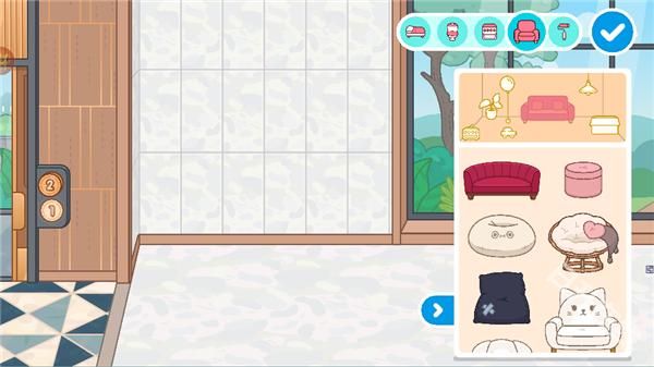 迷你校园游乐场世界