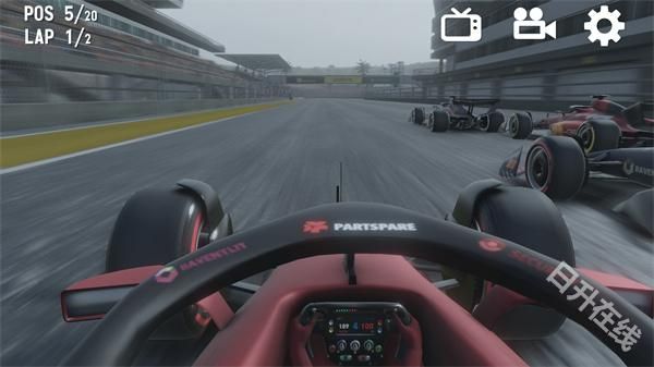 F1方程式赛车2025