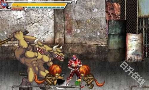 铠甲勇士激斗传手机版