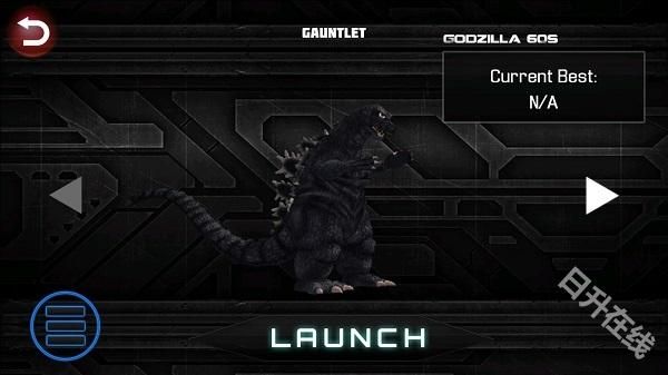 哥斯拉全能宇宙