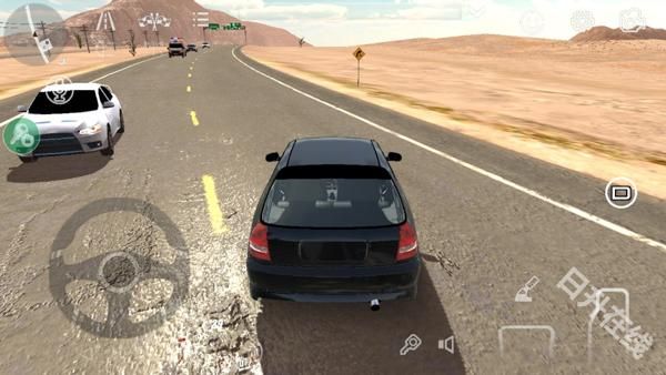 手动挡停车场正版