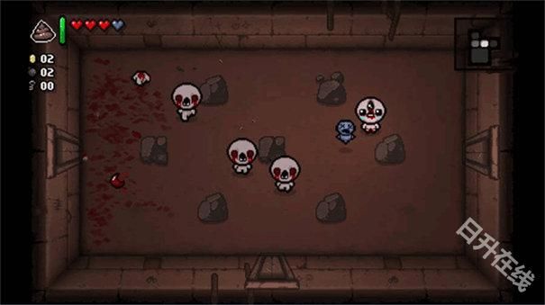 以撒的结合重生中文版