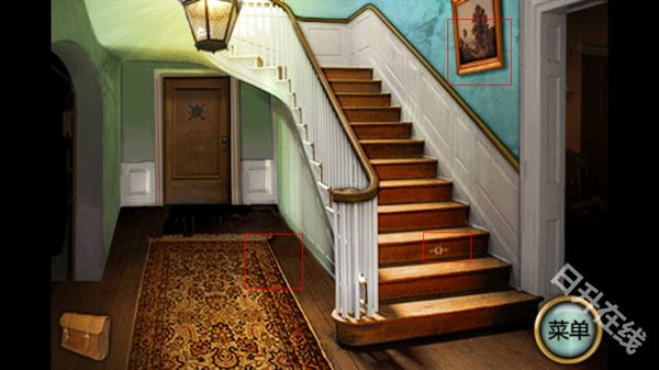 恐怖庄园的秘密