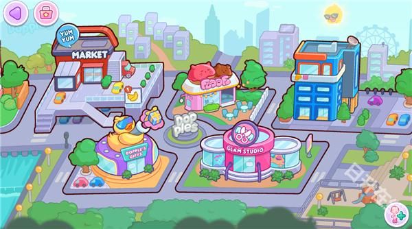 多普莱斯世界中文版