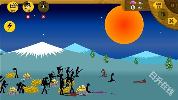 火柴人战争遗产巨人版