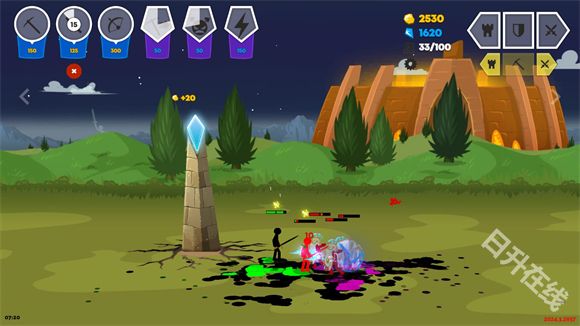 火柴人战争遗产3国际版