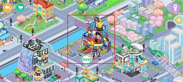 尤雅世界忙忙碌碌的生活