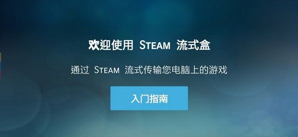 steam link