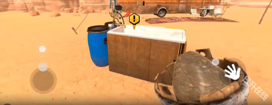 淘金热矿工模拟器