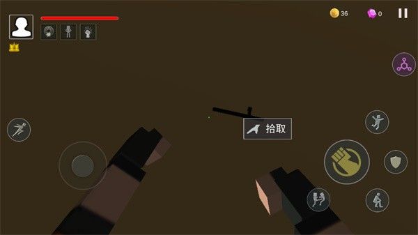 血染小镇手机版