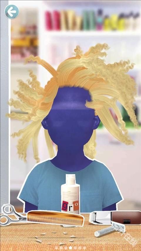 托卡生活我的发廊