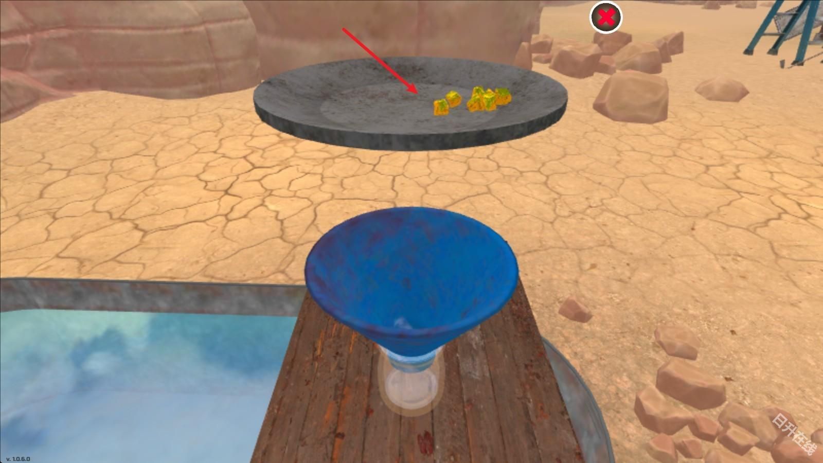 淘金热矿工模拟器