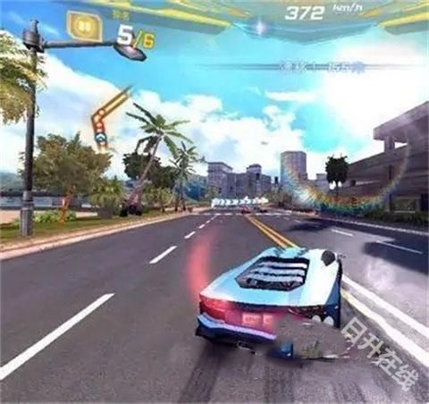 狂野飙车7安卓版