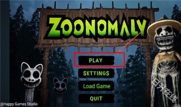 畸形动物园官方正版