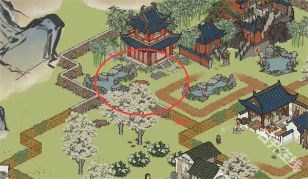 江南百景图官方正版