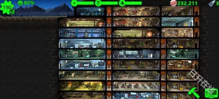 辐射避难所单机版