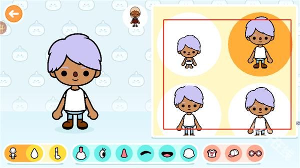 迷你校园游乐场世界