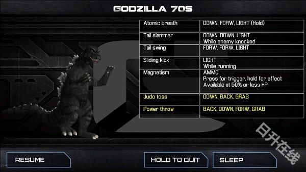 哥斯拉全能宇宙