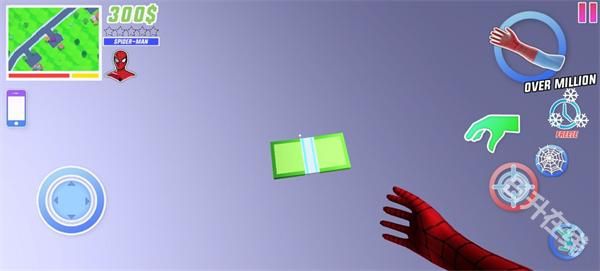 沙雕模拟器蜘蛛侠模组