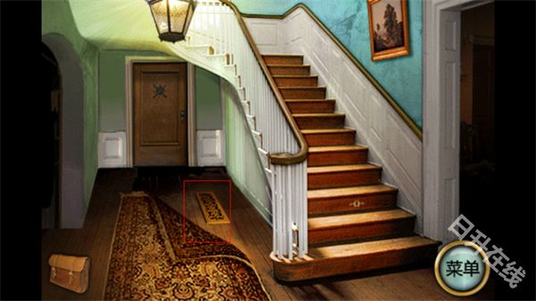 恐怖庄园的秘密