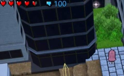 害羞的椎名酱汉化版